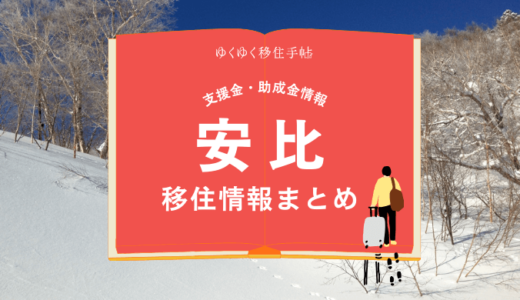 安比（八幡平市）の移住情報まとめ｜支援金・助成金情報